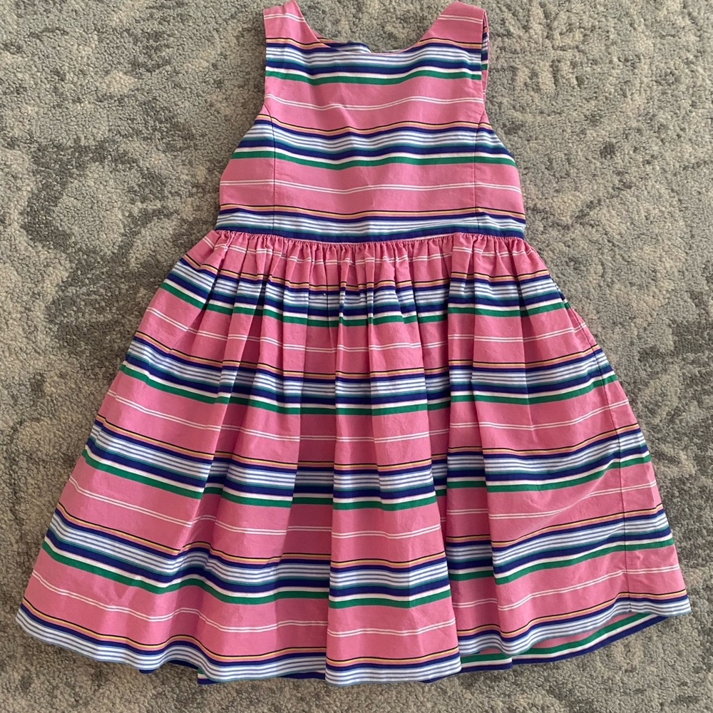 Girls Polo Ralph Lauren dress size 5